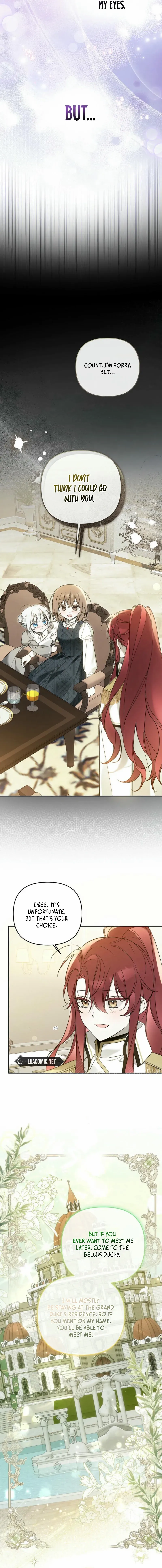 Read Everyone Was Obsessed With Me After I Became the Youngest Princess Favourite EN Manga Online