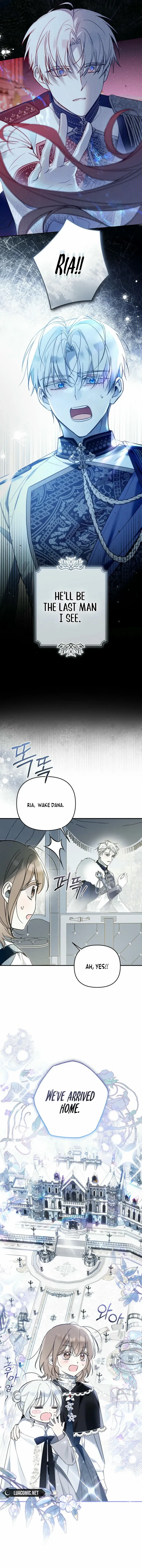 Read Everyone Was Obsessed With Me After I Became the Youngest Princess Favourite EN Manga Online