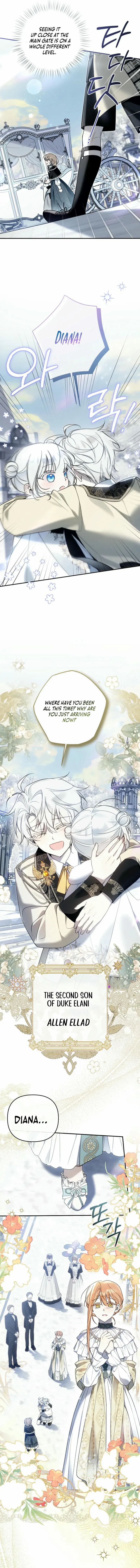 Read Everyone Was Obsessed With Me After I Became the Youngest Princess Favourite EN Manga Online