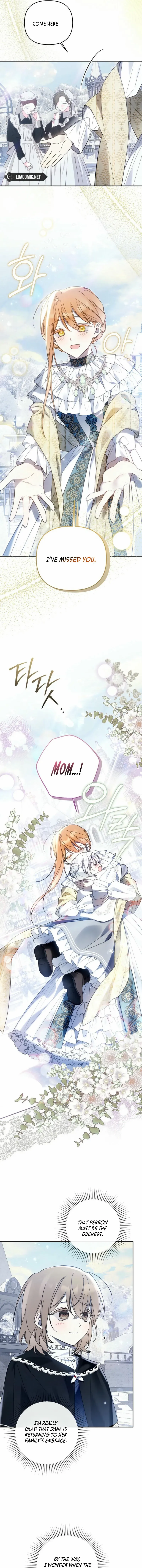 Read Everyone Was Obsessed With Me After I Became the Youngest Princess Favourite EN Manga Online