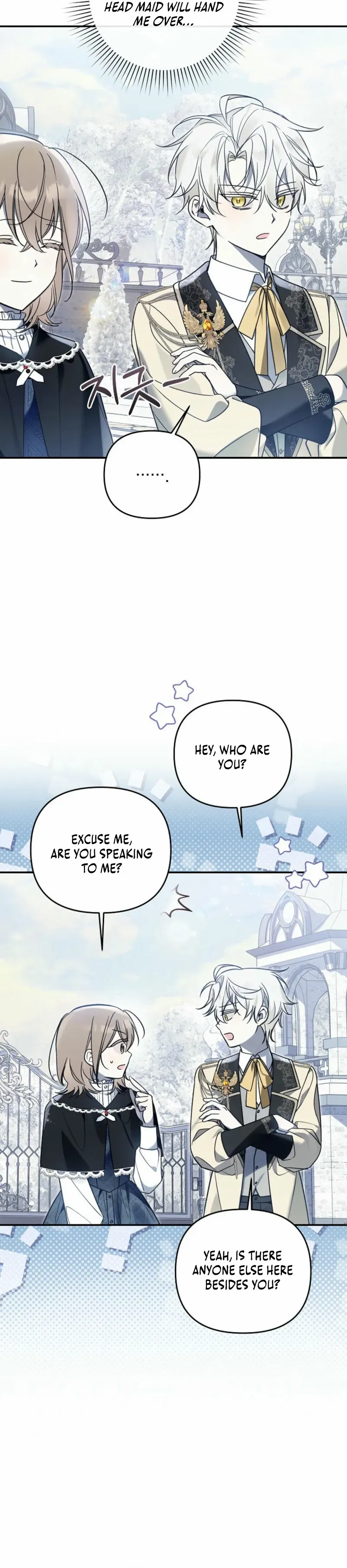 Read Everyone Was Obsessed With Me After I Became the Youngest Princess Favourite EN Manga Online