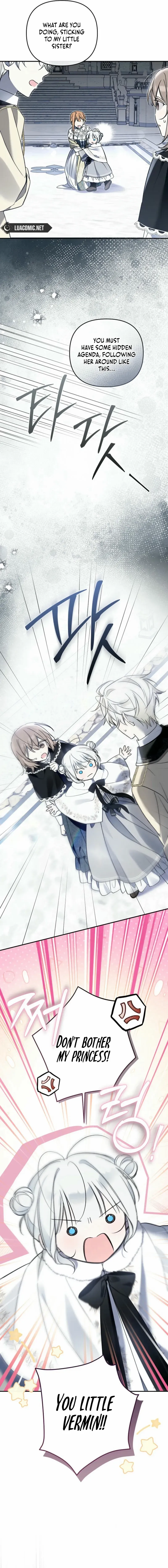 Read Everyone Was Obsessed With Me After I Became the Youngest Princess Favourite EN Manga Online