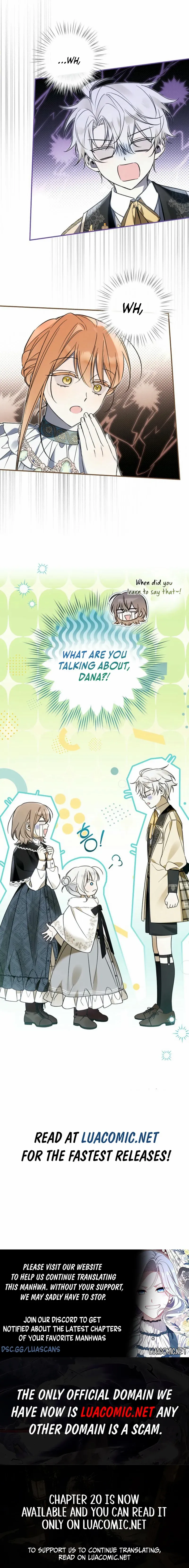 Read Everyone Was Obsessed With Me After I Became the Youngest Princess Favourite EN Manga Online