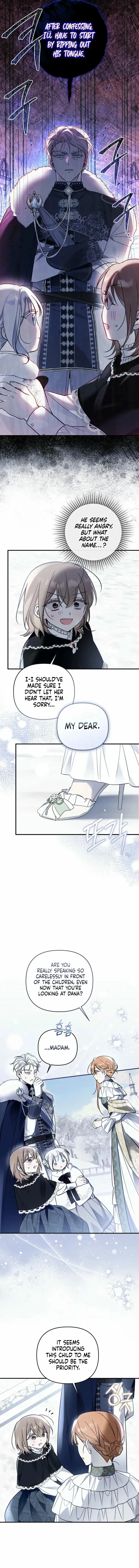 Read Everyone Was Obsessed With Me After I Became the Youngest Princess Favourite EN Manga Online
