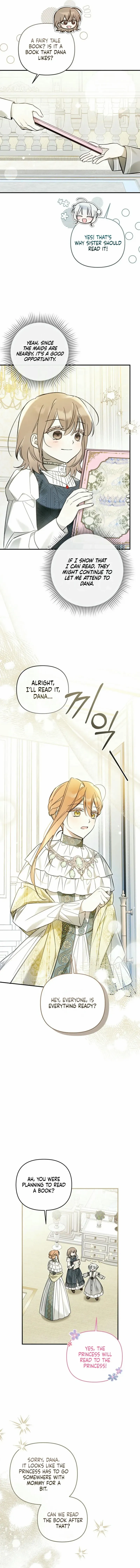 Read Everyone Was Obsessed With Me After I Became the Youngest Princess Favourite EN Manga Online