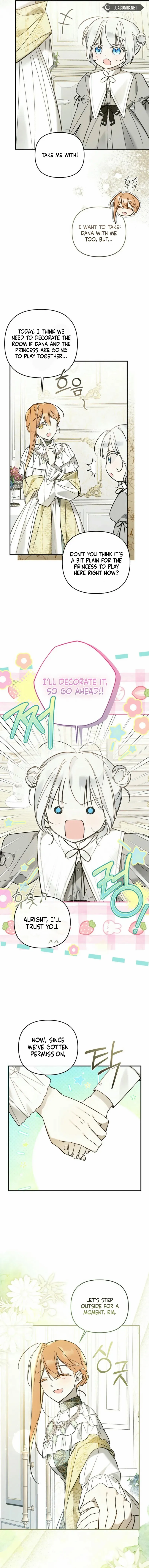 Read Everyone Was Obsessed With Me After I Became the Youngest Princess Favourite EN Manga Online