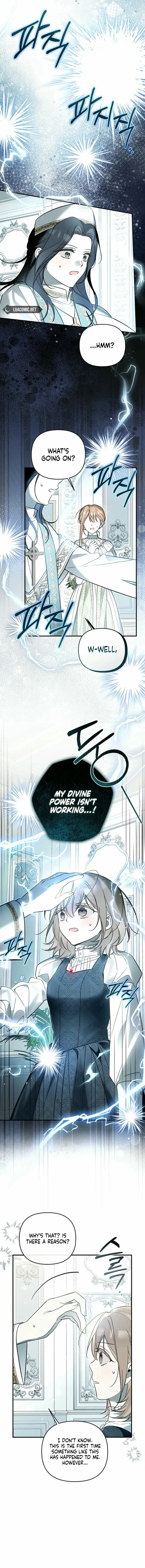 Read Everyone Was Obsessed With Me After I Became the Youngest Princess Favourite EN Manga Online