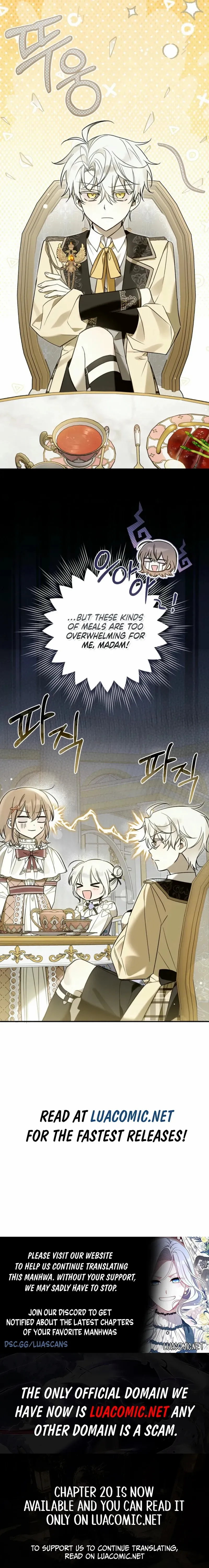 Read Everyone Was Obsessed With Me After I Became the Youngest Princess Favourite EN Manga Online