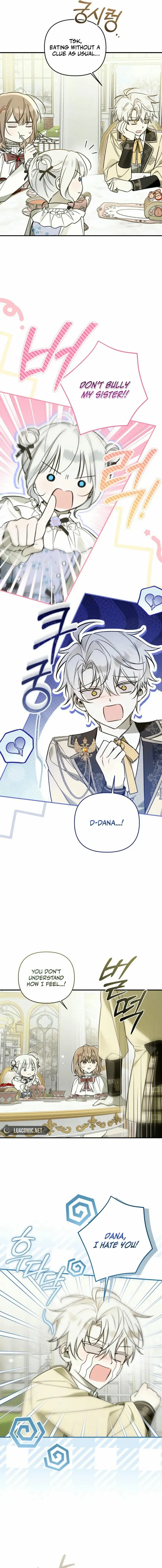 Read Everyone Was Obsessed With Me After I Became the Youngest Princess Favourite EN Manga Online