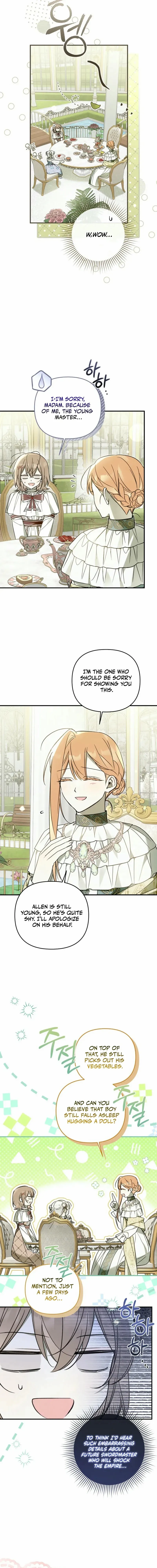 Read Everyone Was Obsessed With Me After I Became the Youngest Princess Favourite EN Manga Online