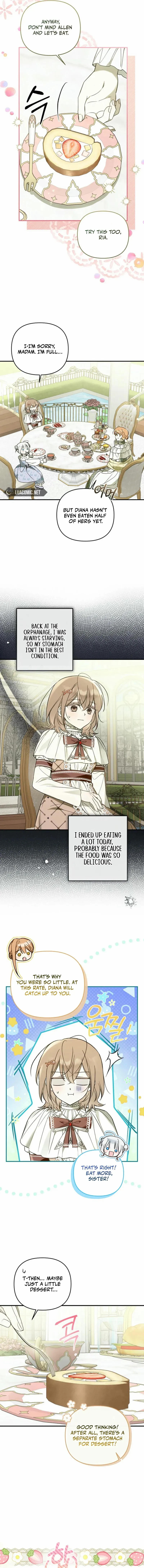 Read Everyone Was Obsessed With Me After I Became the Youngest Princess Favourite EN Manga Online