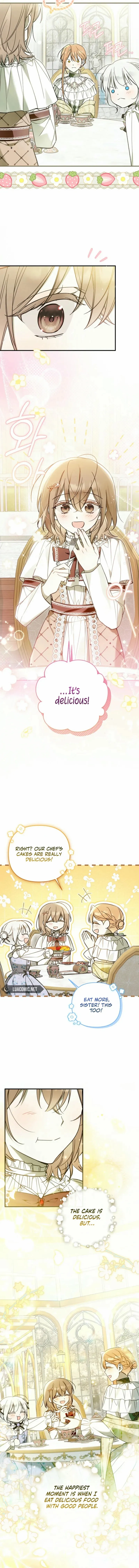 Read Everyone Was Obsessed With Me After I Became the Youngest Princess Favourite EN Manga Online