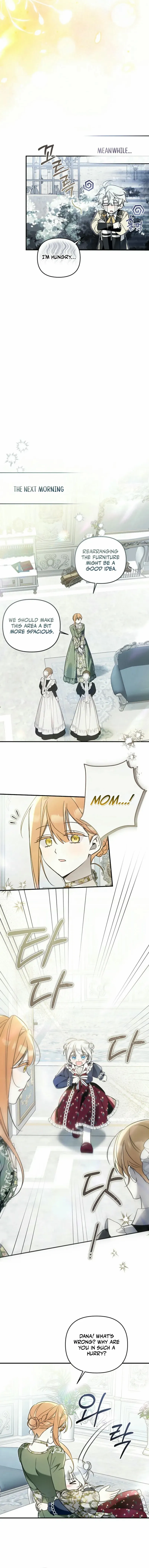 Read Everyone Was Obsessed With Me After I Became the Youngest Princess Favourite EN Manga Online