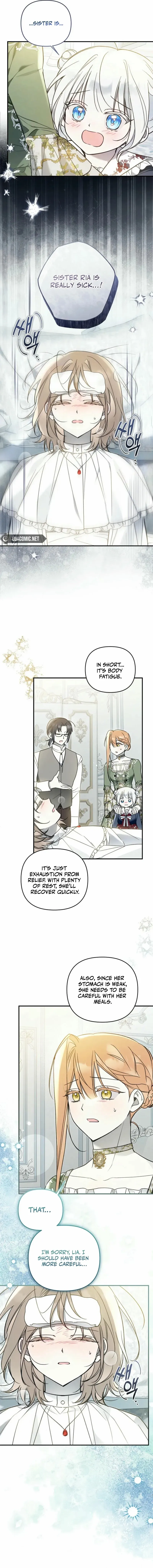 Read Everyone Was Obsessed With Me After I Became the Youngest Princess Favourite EN Manga Online
