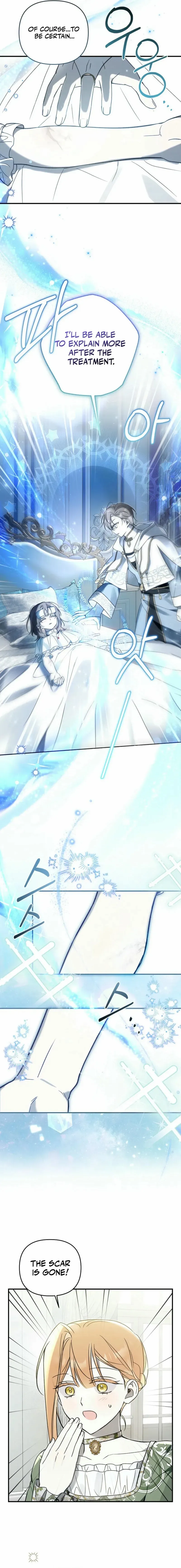 Read Everyone Was Obsessed With Me After I Became the Youngest Princess Favourite EN Manga Online