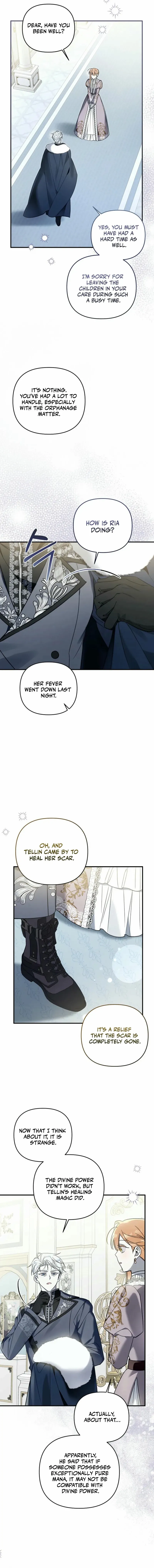 Read Everyone Was Obsessed With Me After I Became the Youngest Princess Favourite EN Manga Online