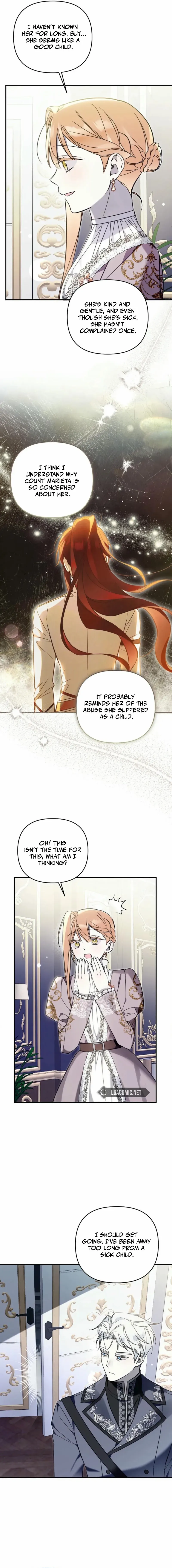 Read Everyone Was Obsessed With Me After I Became the Youngest Princess Favourite EN Manga Online