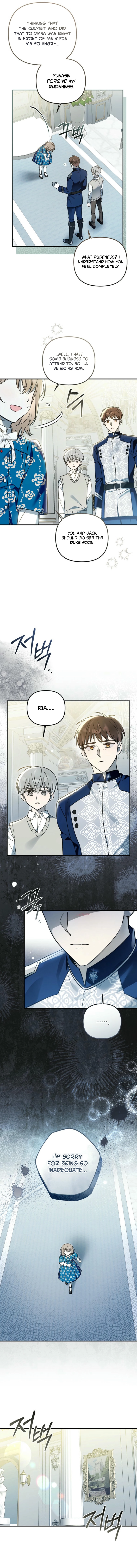 Read Everyone Was Obsessed With Me After I Became the Youngest Princess Favourite EN Manga Online