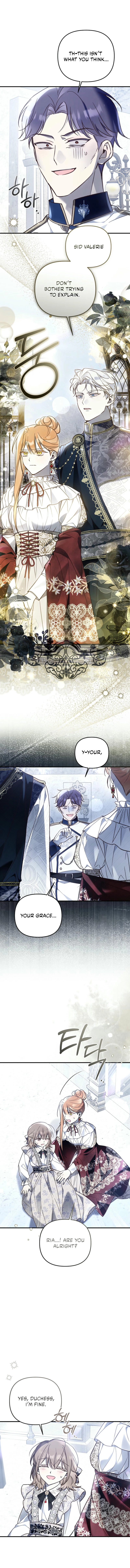 Read Everyone Was Obsessed With Me After I Became the Youngest Princess Favourite EN Manga Online