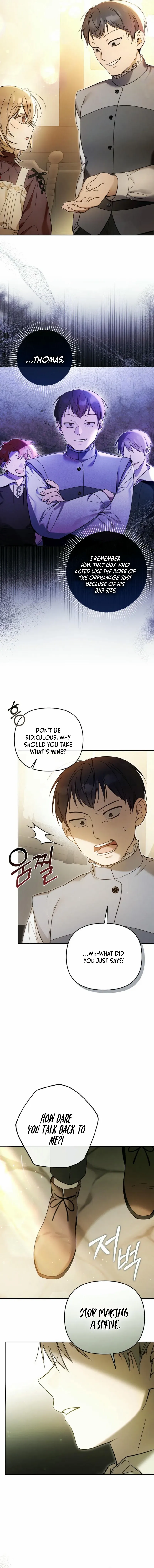 Read Everyone Was Obsessed With Me After I Became the Youngest Princess Favourite EN Manga Online