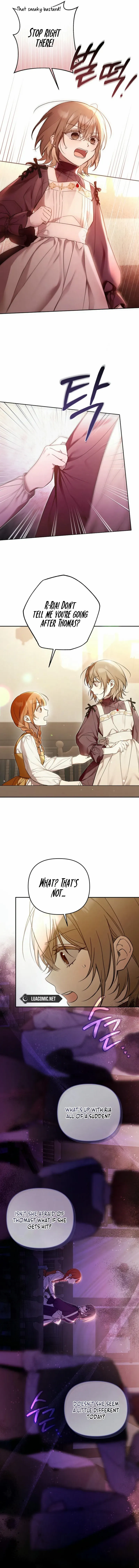Read Everyone Was Obsessed With Me After I Became the Youngest Princess Favourite EN Manga Online