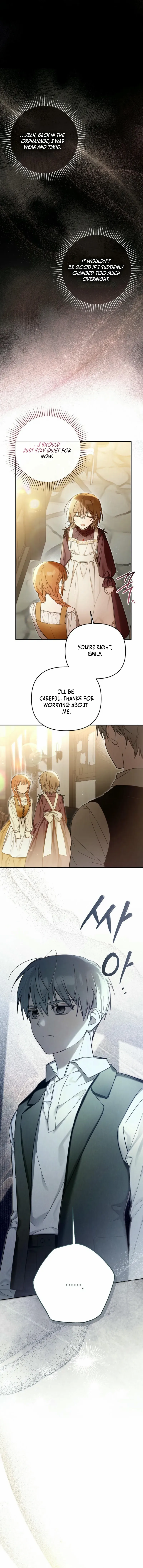 Read Everyone Was Obsessed With Me After I Became the Youngest Princess Favourite EN Manga Online