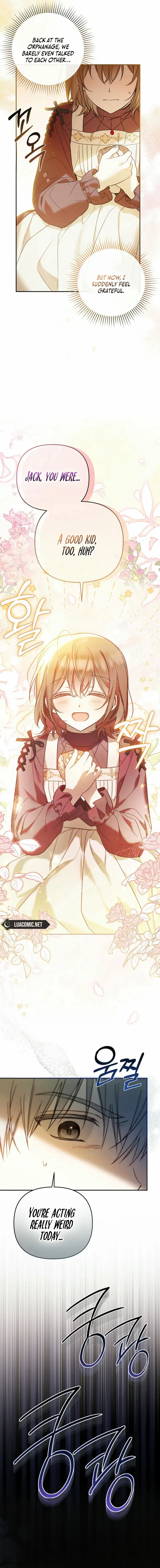 Read Everyone Was Obsessed With Me After I Became the Youngest Princess Favourite EN Manga Online