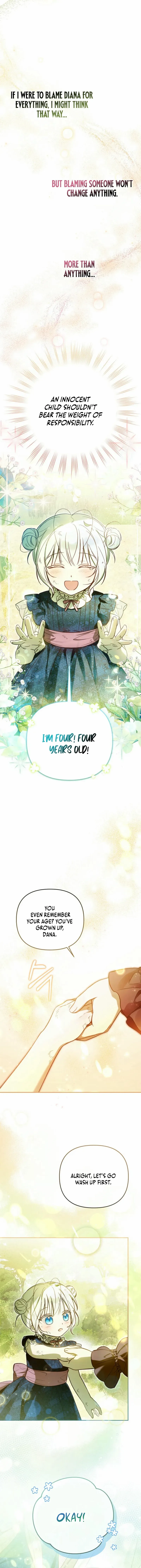 Read Everyone Was Obsessed With Me After I Became the Youngest Princess Favourite EN Manga Online