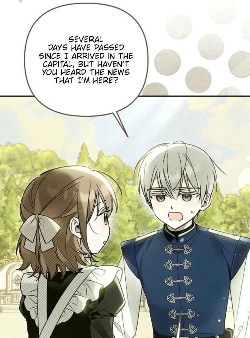 Read Everyone Was Obsessed With Me After I Became the Youngest Princess Favourite EN Manga Online