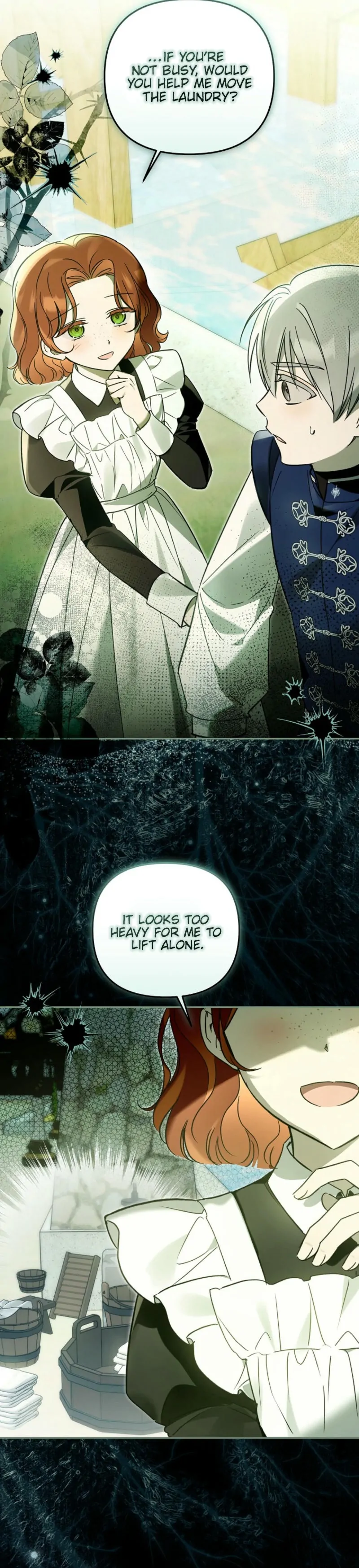 Read Everyone Was Obsessed With Me After I Became the Youngest Princess Favourite EN Manga Online