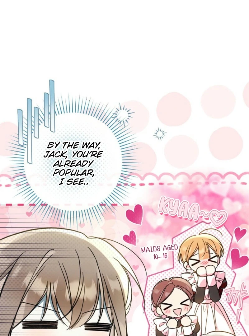 Read Everyone Was Obsessed With Me After I Became the Youngest Princess Favourite EN Manga Online
