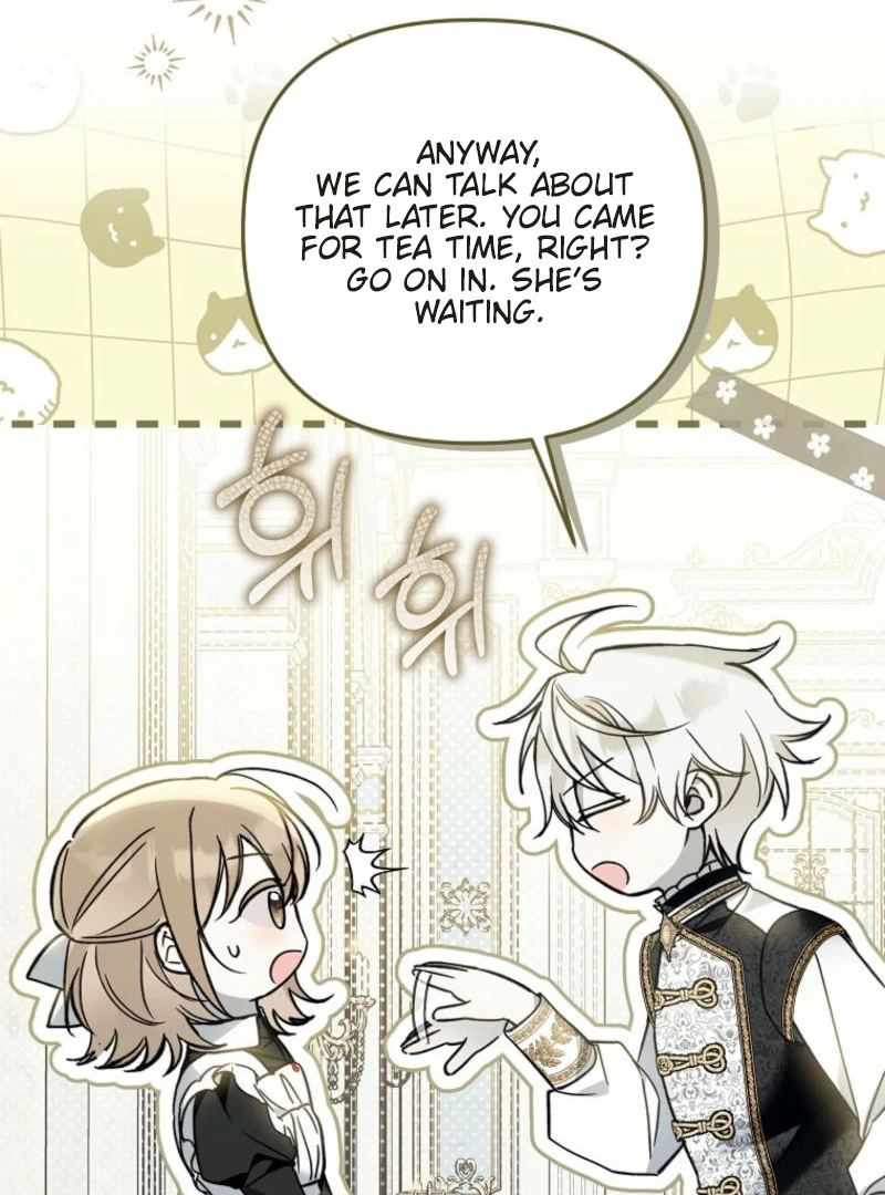 Read Everyone Was Obsessed With Me After I Became the Youngest Princess Favourite EN Manga Online