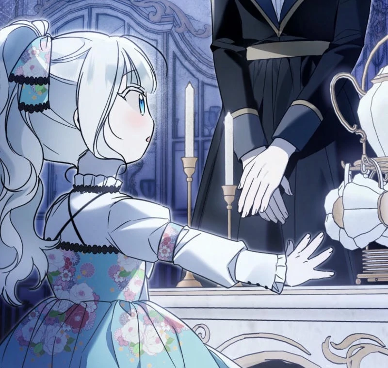 Read Everyone Was Obsessed With Me After I Became the Youngest Princess Favourite EN Manga Online