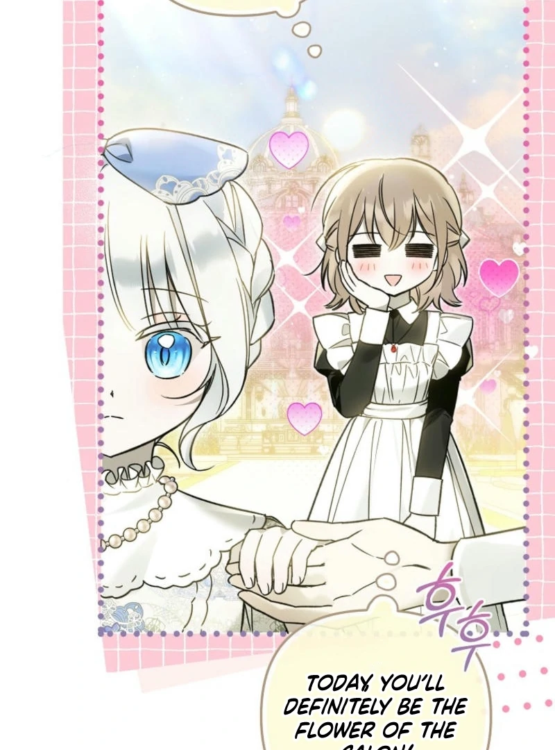 Read Everyone Was Obsessed With Me After I Became the Youngest Princess Favourite EN Manga Online