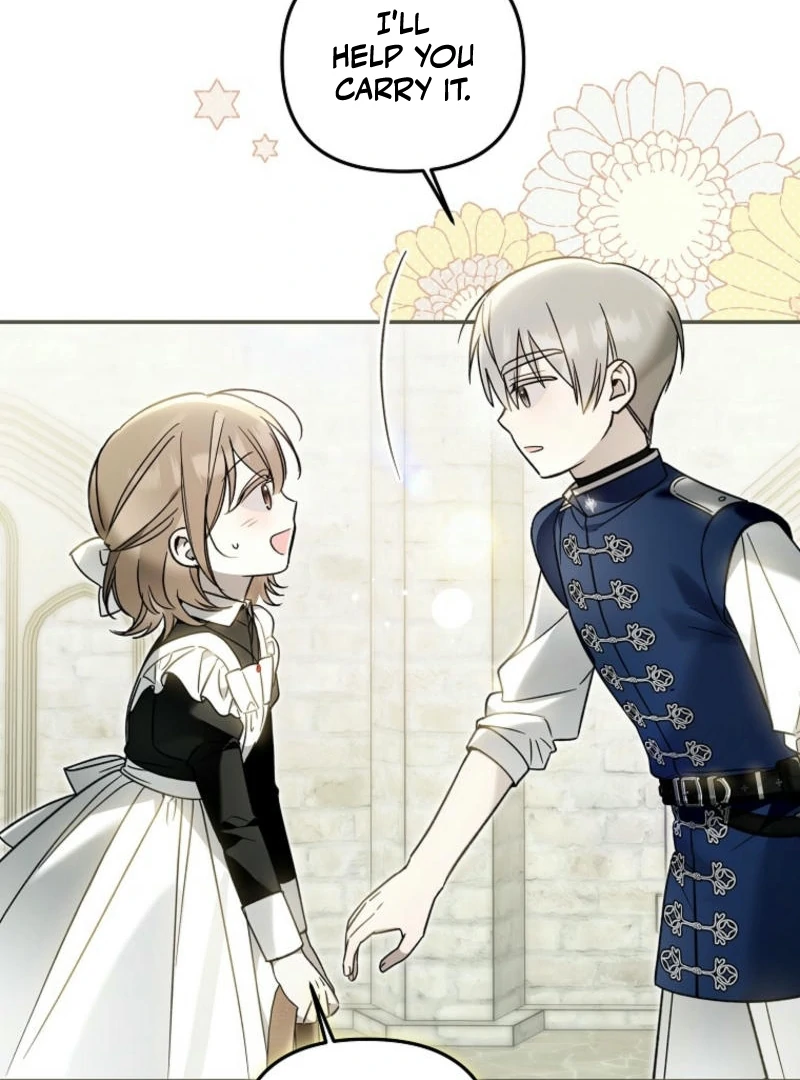 Read Everyone Was Obsessed With Me After I Became the Youngest Princess Favourite EN Manga Online