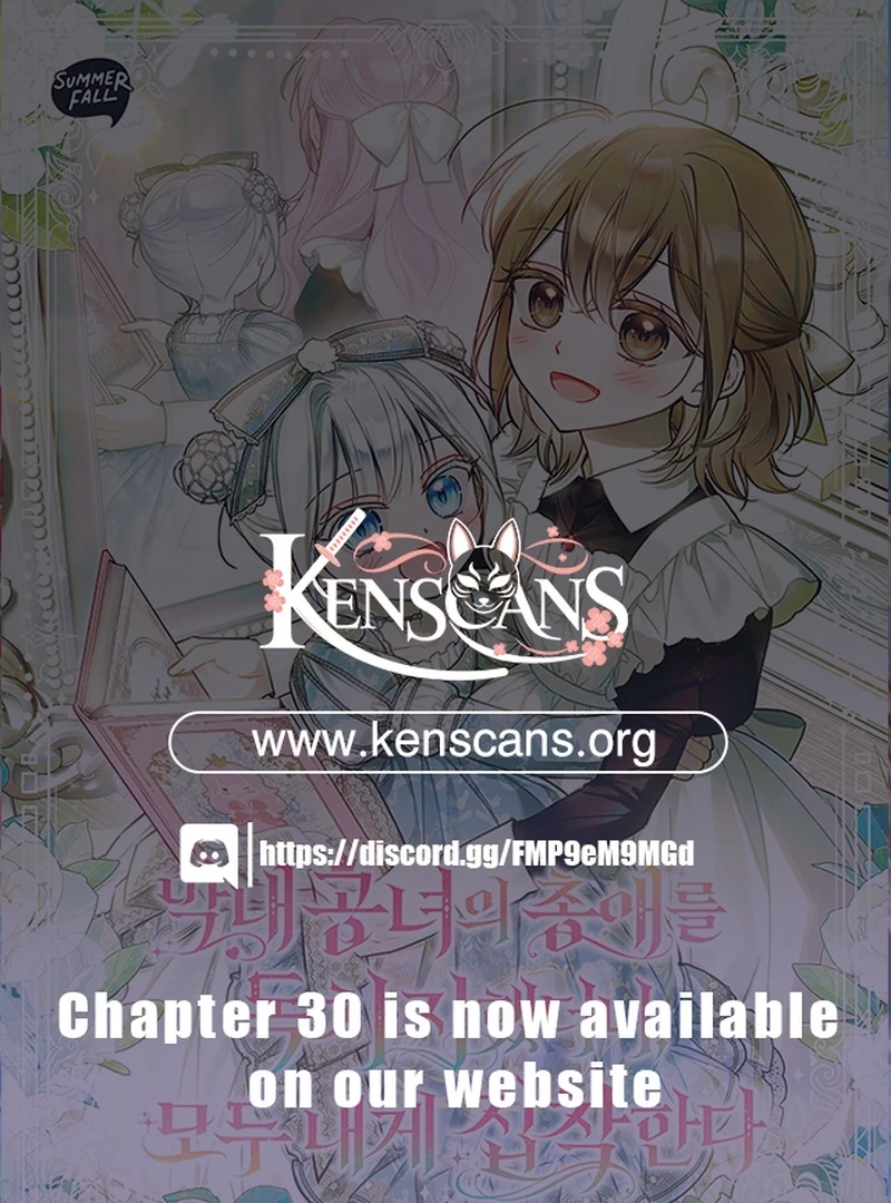 Read Everyone Was Obsessed With Me After I Became the Youngest Princess Favourite EN Manga Online