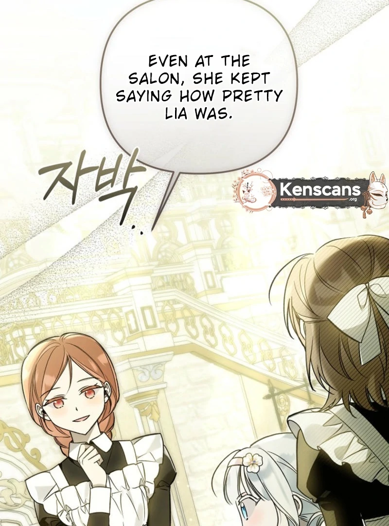 Read Everyone Was Obsessed With Me After I Became the Youngest Princess Favourite EN Manga Online