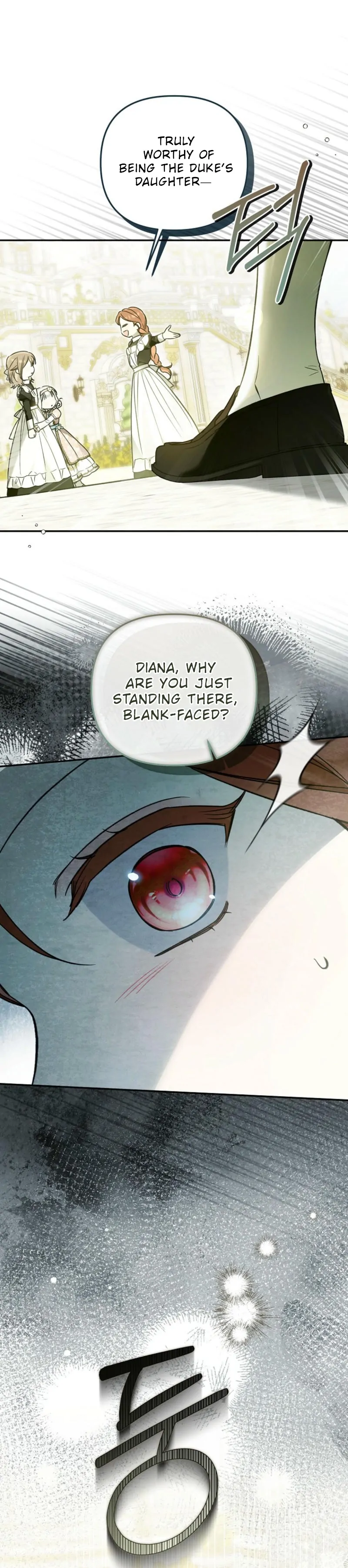 Read Everyone Was Obsessed With Me After I Became the Youngest Princess Favourite EN Manga Online