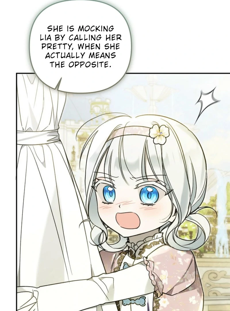 Read Everyone Was Obsessed With Me After I Became the Youngest Princess Favourite EN Manga Online