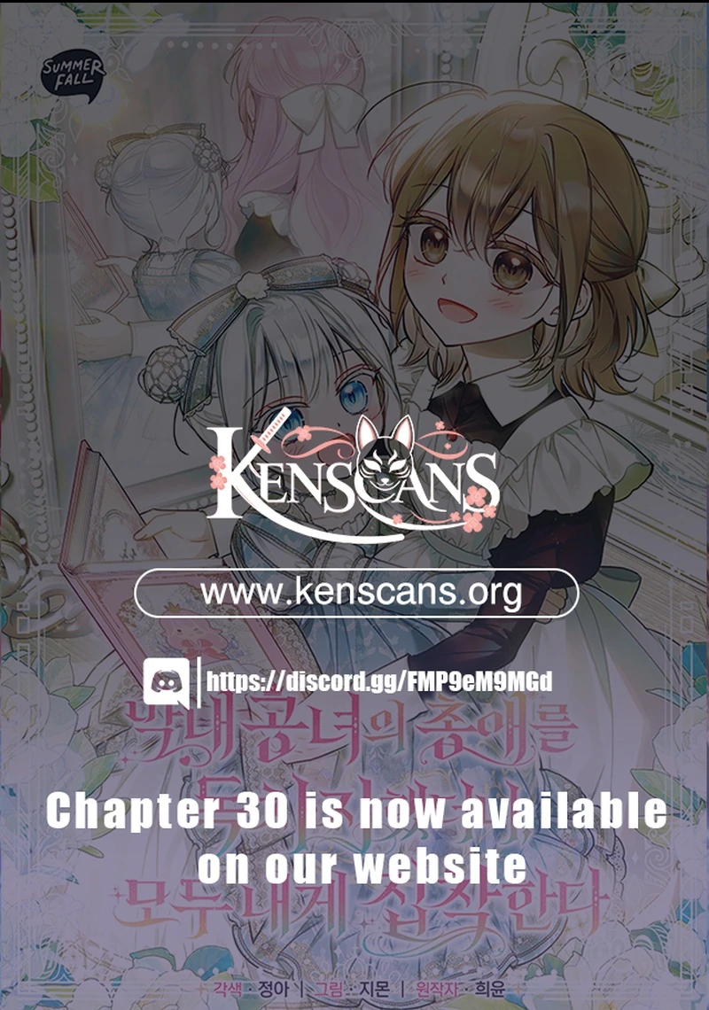 Read Everyone Was Obsessed With Me After I Became the Youngest Princess Favourite EN Manga Online