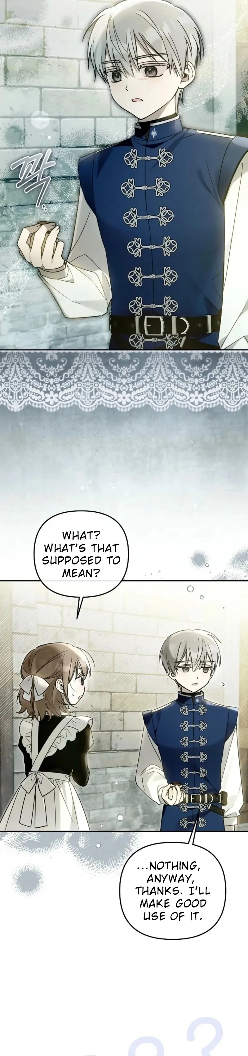 Read Everyone Was Obsessed With Me After I Became the Youngest Princess Favourite EN Manga Online