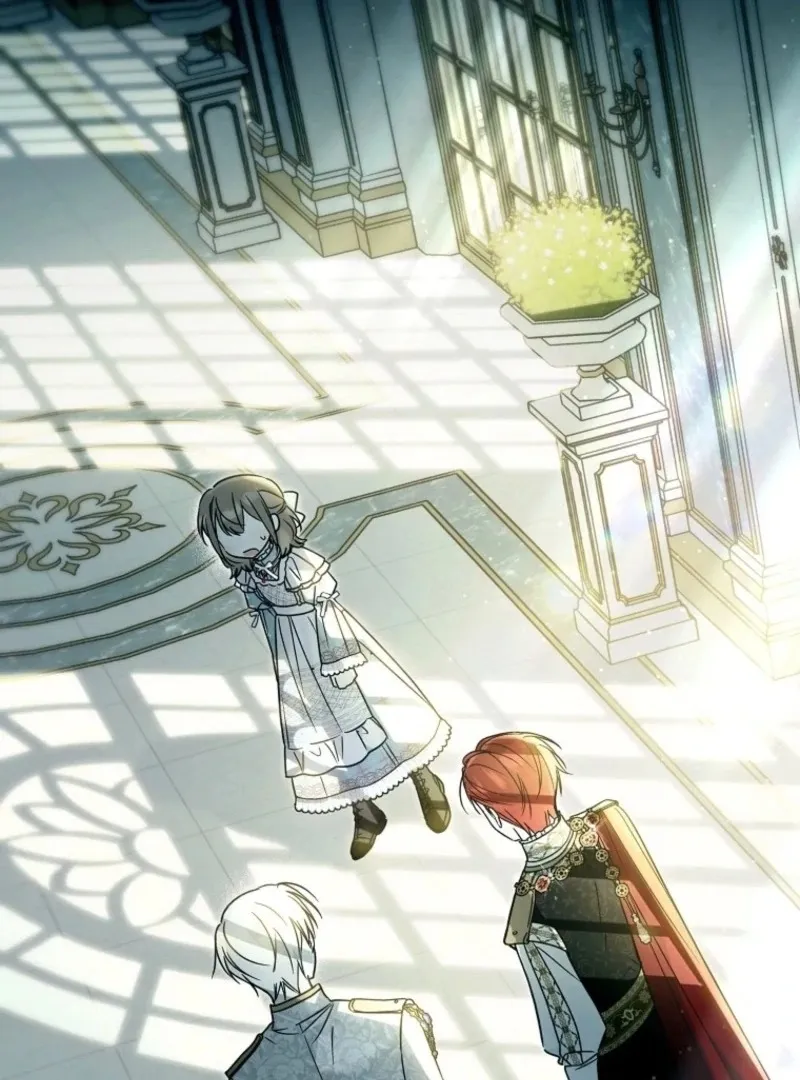 Read Everyone Was Obsessed With Me After I Became the Youngest Princess Favourite EN Manga Online