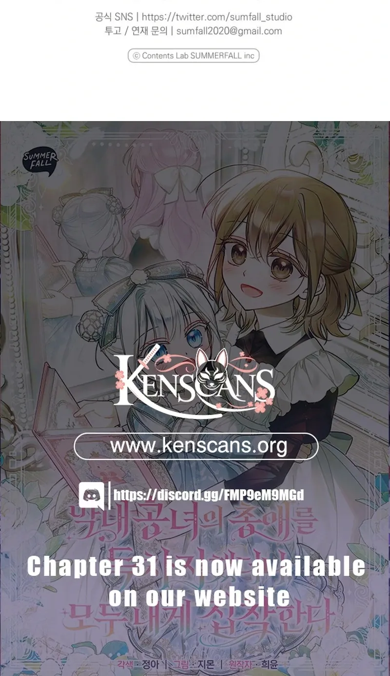 Read Everyone Was Obsessed With Me After I Became the Youngest Princess Favourite EN Manga Online