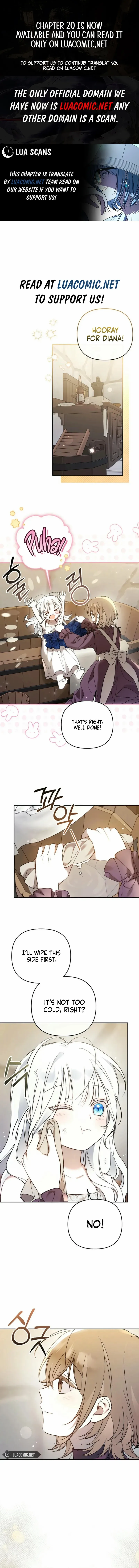 Read Everyone Was Obsessed With Me After I Became the Youngest Princess Favourite EN Manga Online