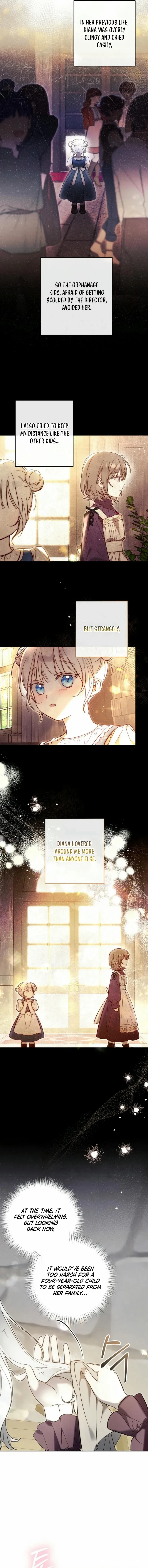Read Everyone Was Obsessed With Me After I Became the Youngest Princess Favourite EN Manga Online