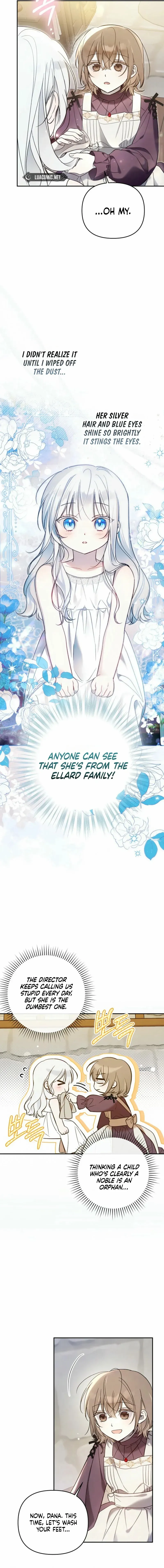 Read Everyone Was Obsessed With Me After I Became the Youngest Princess Favourite EN Manga Online