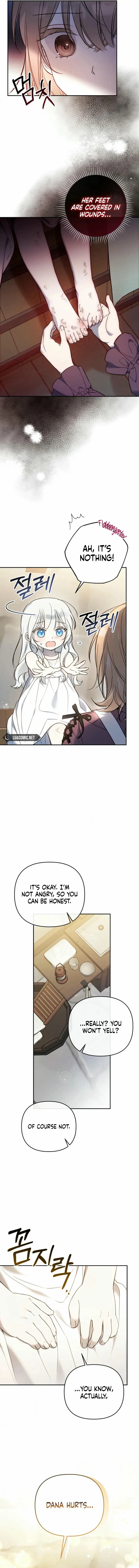 Read Everyone Was Obsessed With Me After I Became the Youngest Princess Favourite EN Manga Online