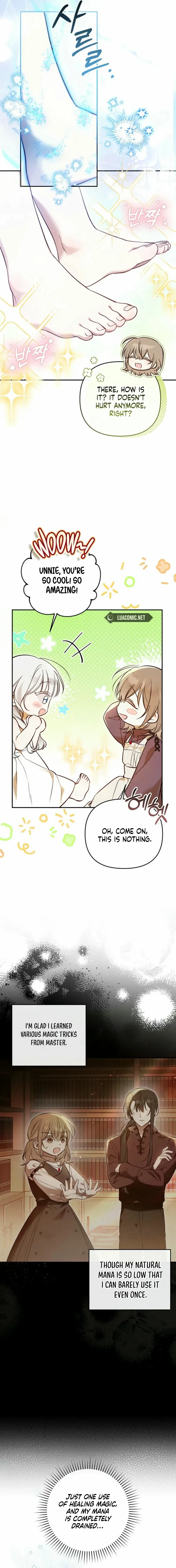 Read Everyone Was Obsessed With Me After I Became the Youngest Princess Favourite EN Manga Online