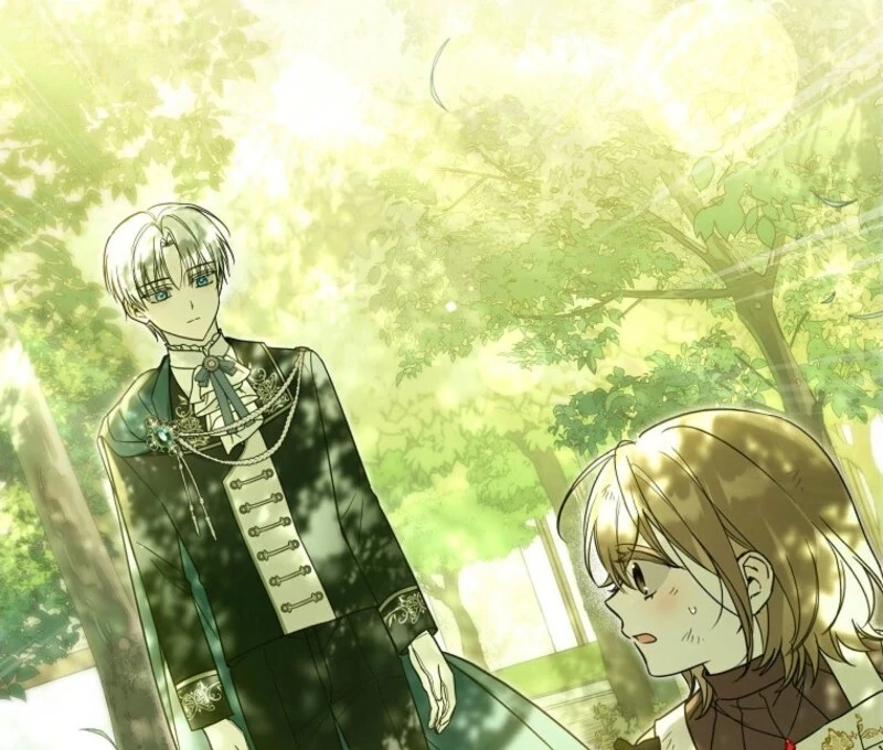 Read Everyone Was Obsessed With Me After I Became the Youngest Princess Favourite EN Manga Online