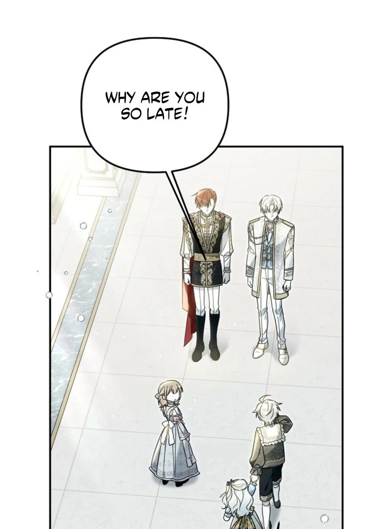 Read Everyone Was Obsessed With Me After I Became the Youngest Princess Favourite EN Manga Online
